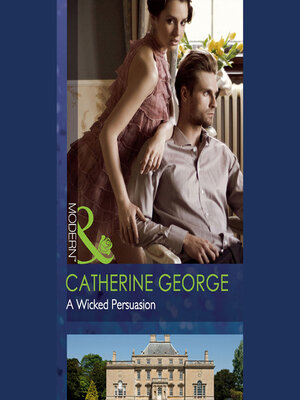 cover image of A Wicked Persuasion